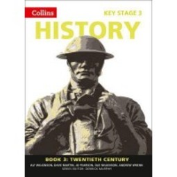 Collins Key Stage 3 History Book 3